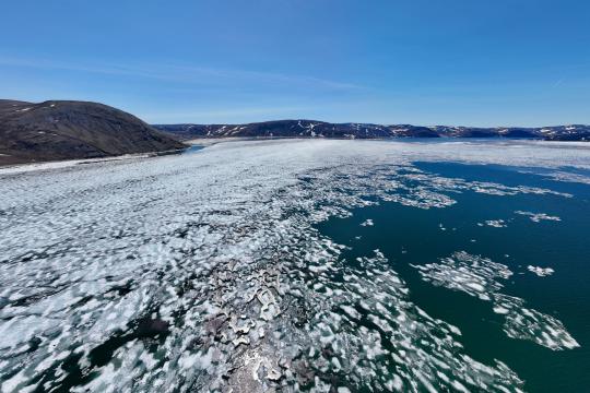 Earth Is Warming Twice as Fast as It Was a Decade Ago