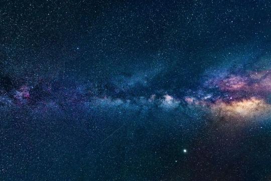 A New Dark Matter Test Upends Who Looks Natural