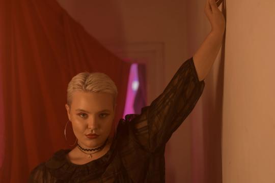 Goth Corp: The Lace-and-Pencil-Skirt Aesthetic Taking Over Fall