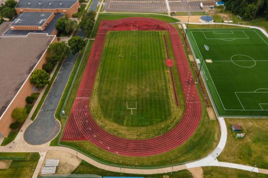 Wichita Soccer Field Crash Kills Boy, 6, and Man, 35