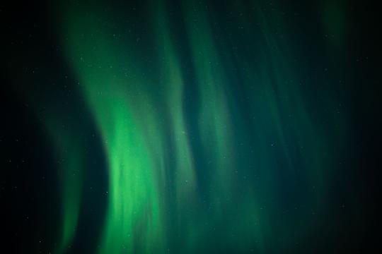 The Northern Lights Are Back Over UK Skies Tonight
