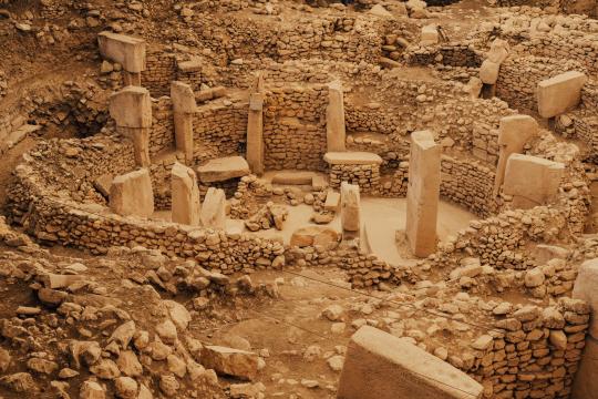 Ancient Jerusalem Ritual Baths Unearthed by Temple Mount