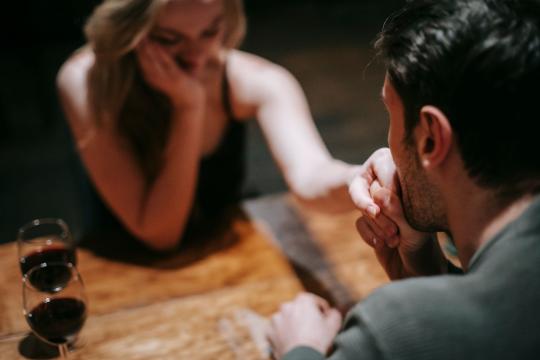 AI Dating Is Here and Nobody Wants to Admit It
