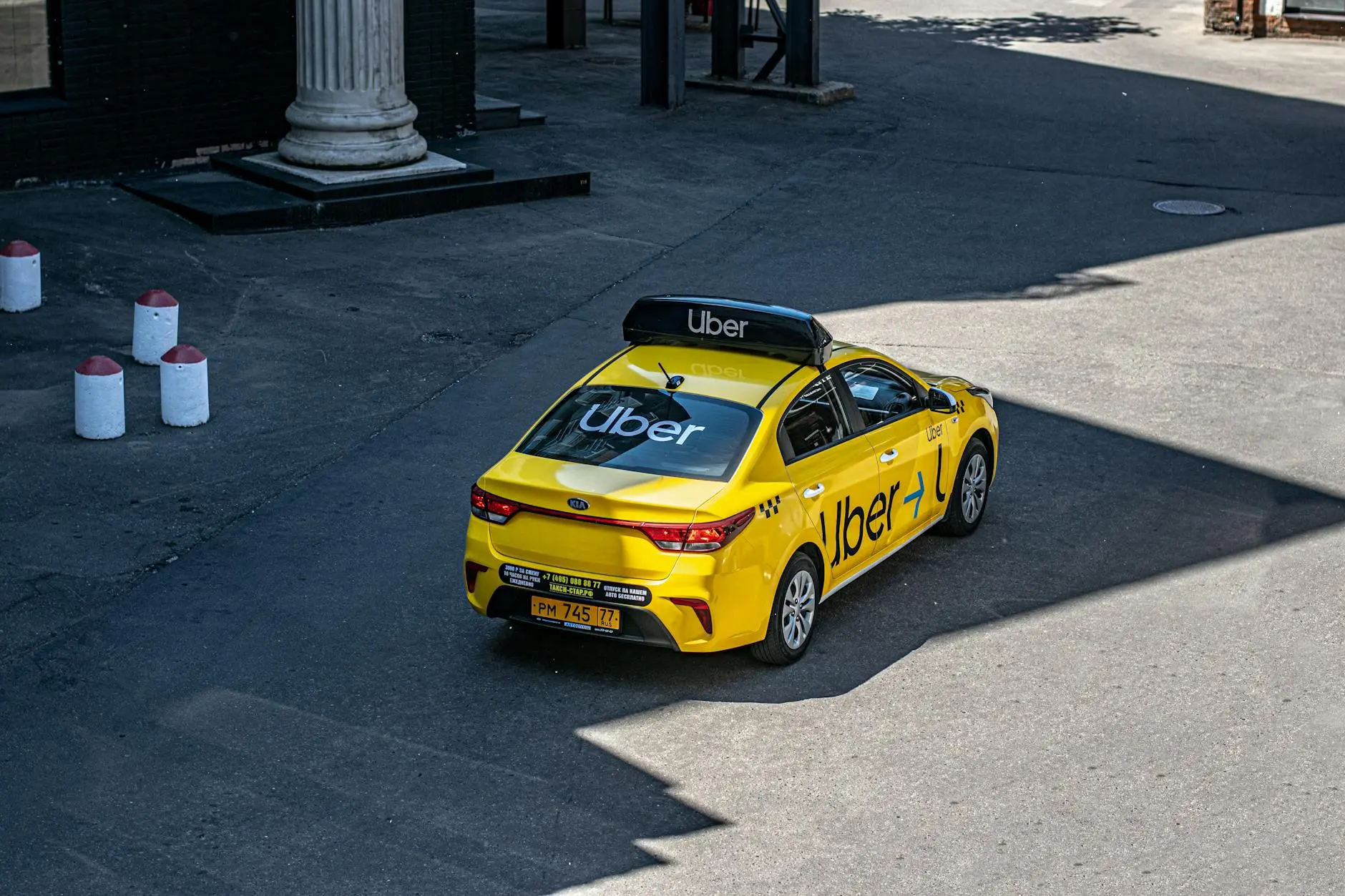 Uber Robotaxi: Nvidia Brings Self-Driving Cars to 28 Cities