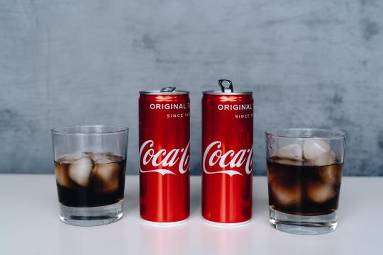 Diet Drinks vs Water: What a Two-Year Trial Actually Found
