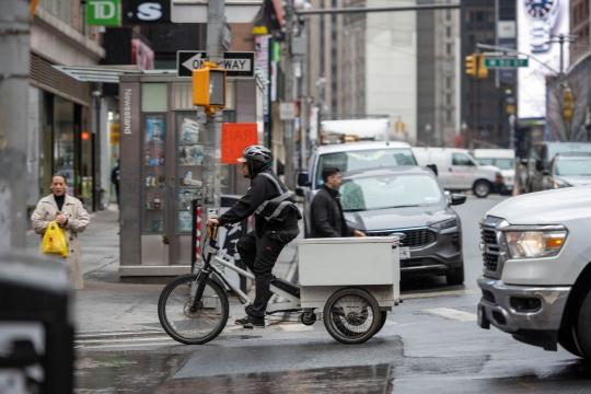 NYC's DoorDash Settlement Is a Big Win for Dashers