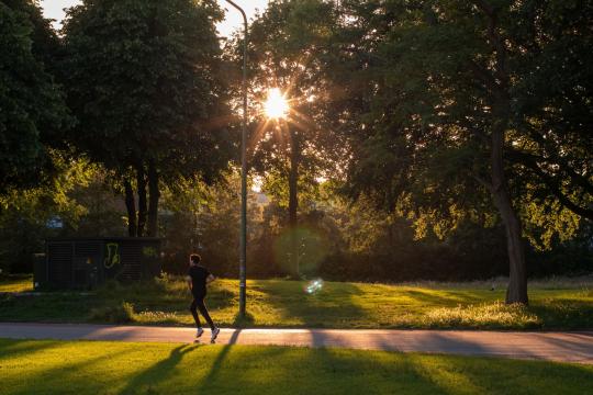 New Research on Exercise and Sleep Finds Two Separate Wins