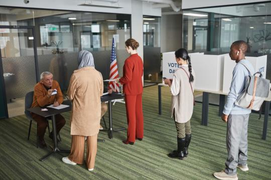 Russia Duma Election 2026 Enters Day Two of Wartime Vote