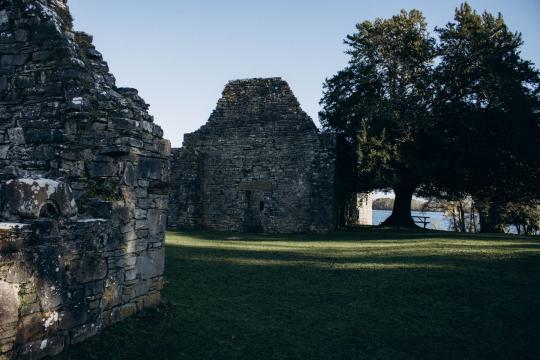 Lost Lismore Monastery Found on Tiny Scottish Isle