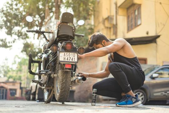 World's First Self-Balancing Motorcycle OMO X Enters Mass Production