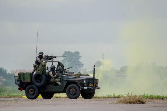 Italy Iraq Withdrawal Ends Rome's 12-Year Military Mission