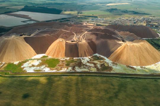 Trump's Belarus Potash Deal Called "Blood Potash"