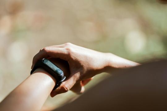 Whoop Wearable Health Tracker Raises $575M at $10B Valuation