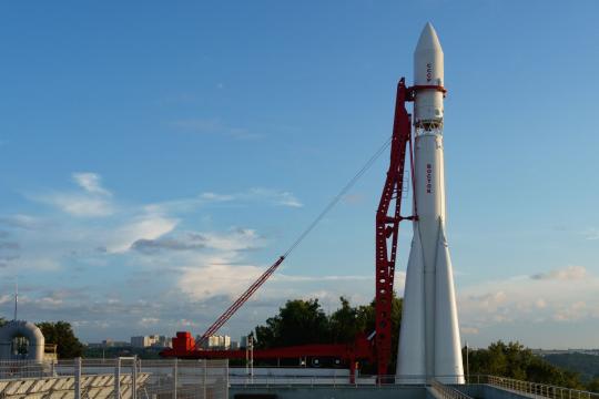 NASA Astronauts Launch to the Space Station on Dragon