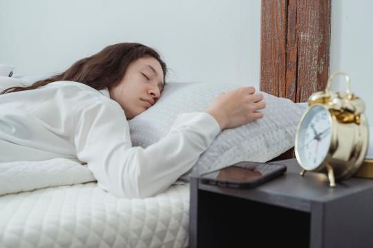 Exercise Saves Memory After Sleep Loss, McGill Study Finds