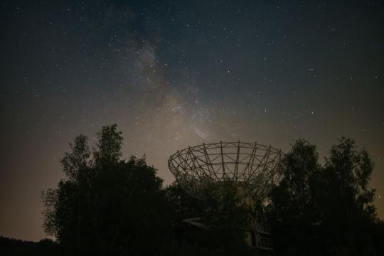 Astronomers Trace the Farthest Fast Radio Burst Ever Detected