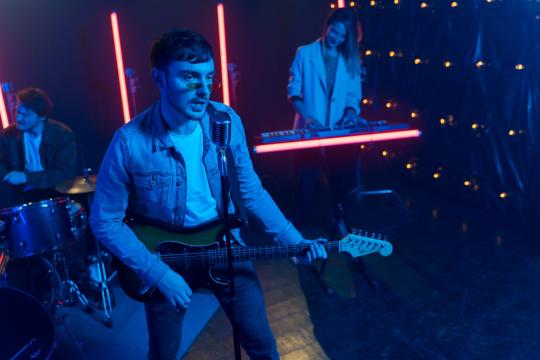 Johnny Marr Releases New Album The Age of Everything