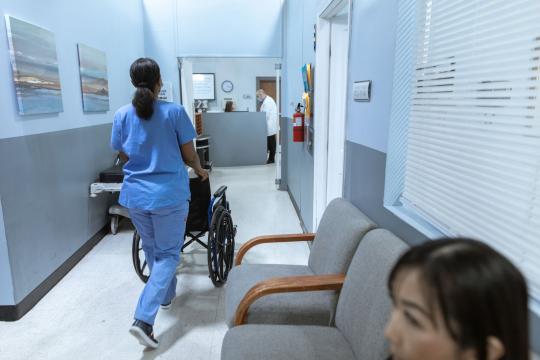 Seven in Ten Gen Z Healthcare Workers Plan to Leave Within a Year