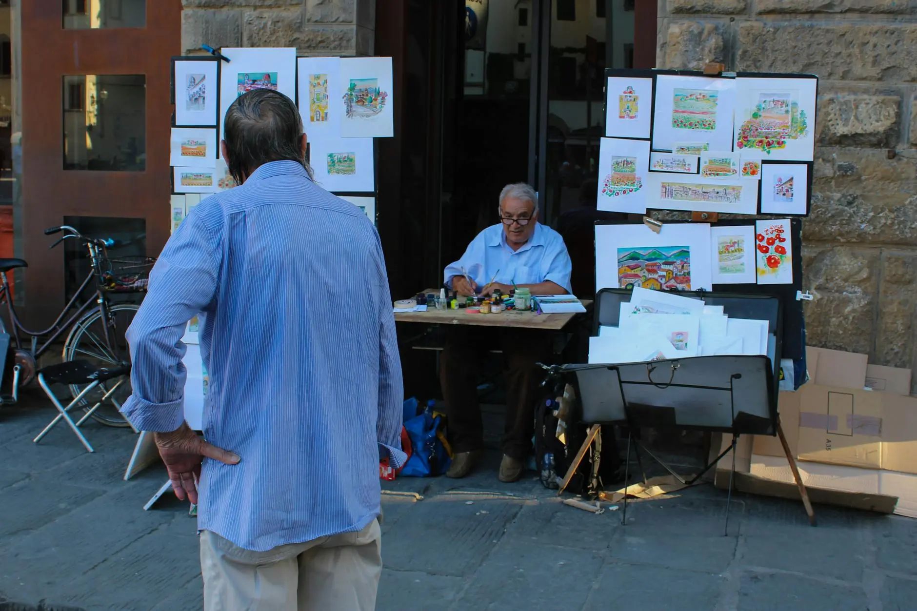 Italian Street Art Festival Is Now a Harvard-Recognized Health Model