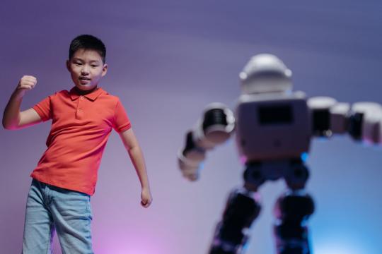 Gen Z Says AI Is Already Conscious: The Survey Explained