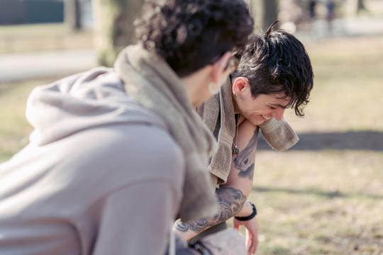 Teen Well-Being Needs More Than Sleep and Exercise