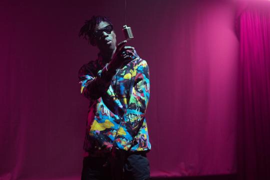 Sombr and PinkPantheress Lead TIME's Rising Stars
