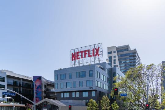 Netflix Layoffs Hit One Thousand Jobs Before Earnings