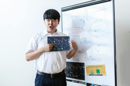 Cango Bitcoin Mining Company Dumps BTC for AI Pivot