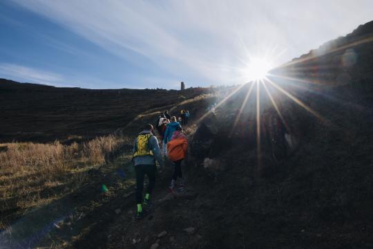 Gen Z Hiking Boom Is Sending Rescue Teams Scrambling