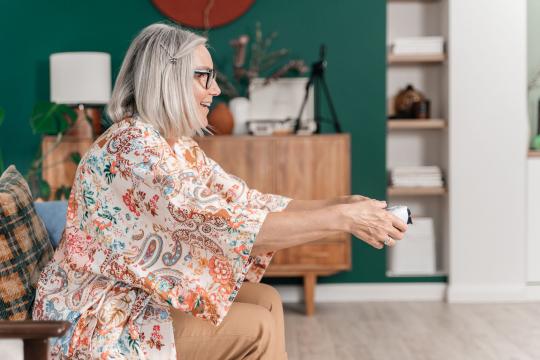 Grumpy Gran Fortnite World Record: Oldest Female Streamer at 78
