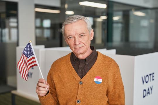 Emerson College Poll: Democrats Lead GOP by 11 Points