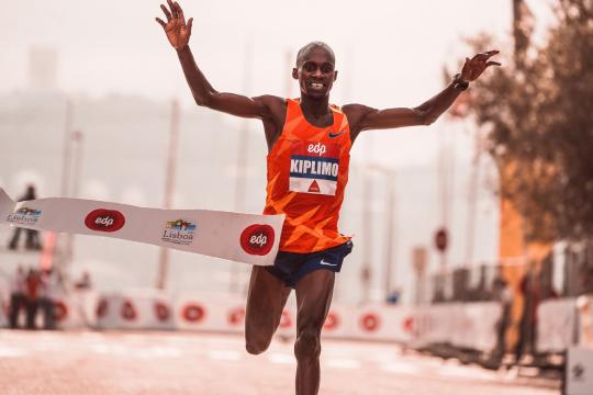 The Paralyzed Marathon Runner Who Refused to Quit