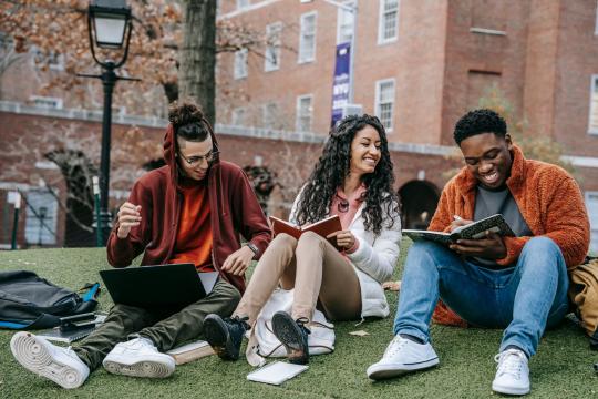 In the College Value Debate, Gen Z Has the Receipts