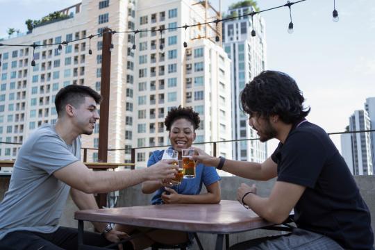 Sober October 2026: Gen Z Wants Damp, Not Dry