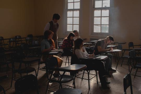 The Real AI Campus Crisis Is AI Detection Anxiety