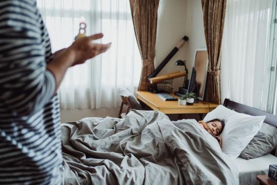 Five More Minutes of Sleep Could Add a Year to Your Life