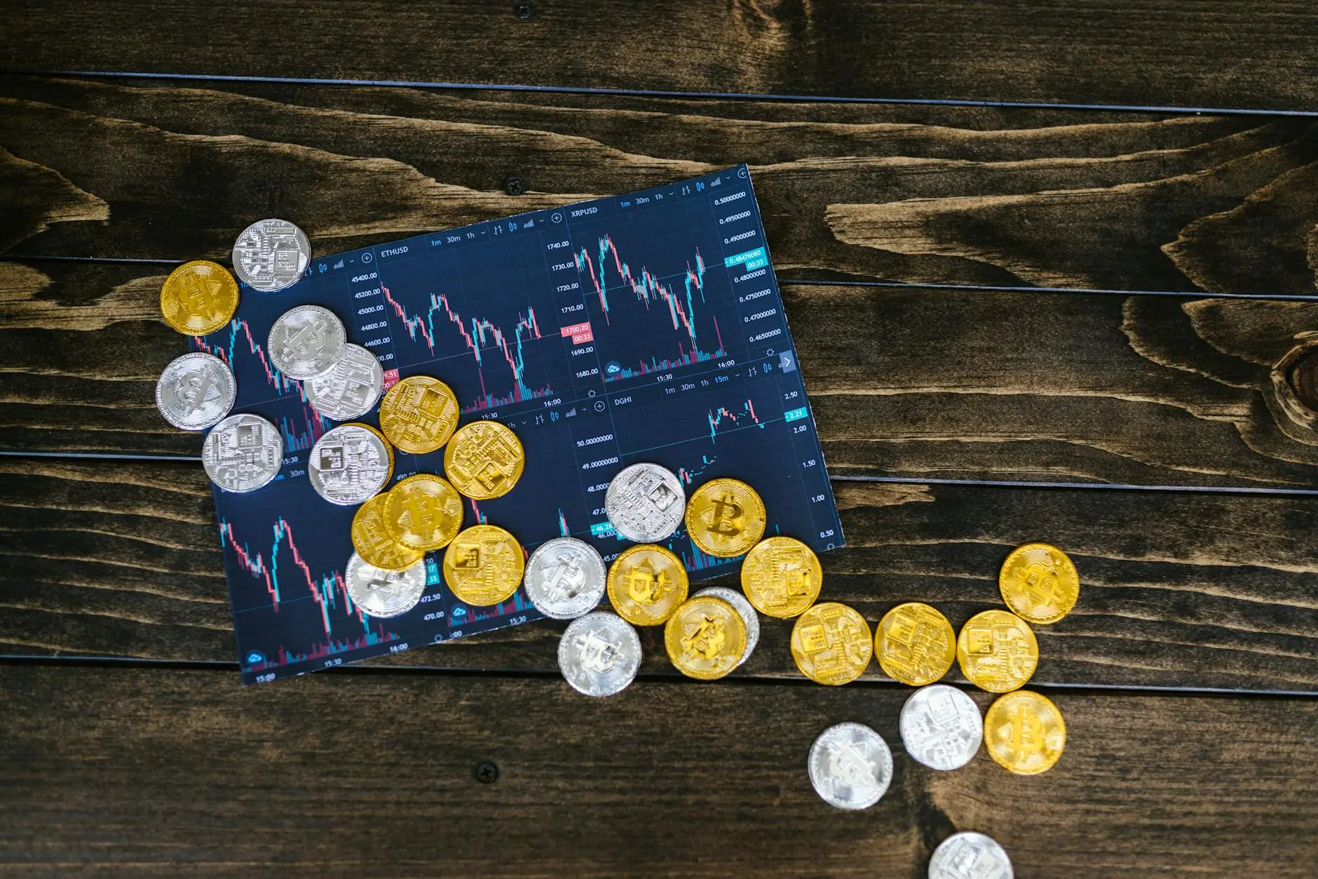SEC-CFTC Crypto Market Guidance Ushers in New Regulatory Era