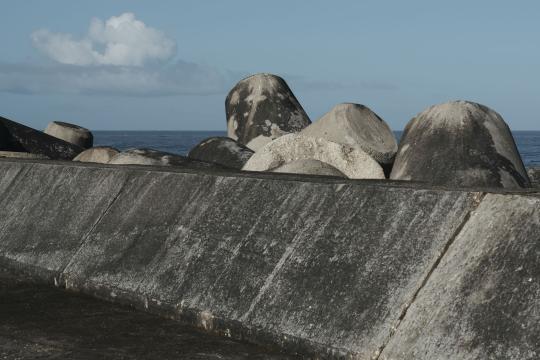 The Somerton Man Lay Against This Wall for 74 Years