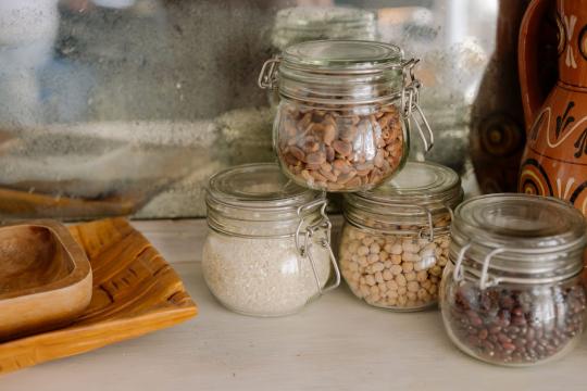 Eat Down the House: Pantry Hacks That Cut Your Grocery Bill