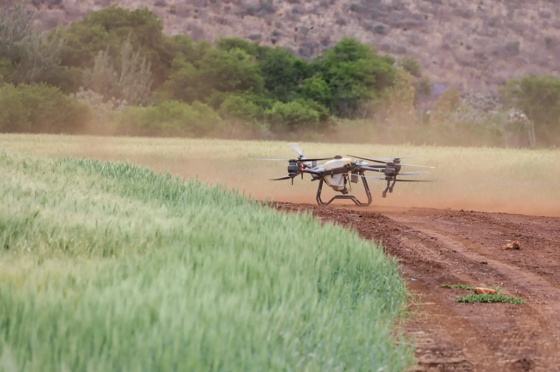 AI Agriculture: How Smart Farming is Revolutionizing Food Production