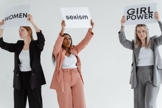 UN: Gender Equality Is 171 Years Away as Women Lose Power