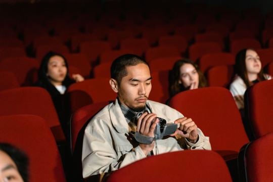 You Can See Everything Box Office: Holmes Doc Stuns