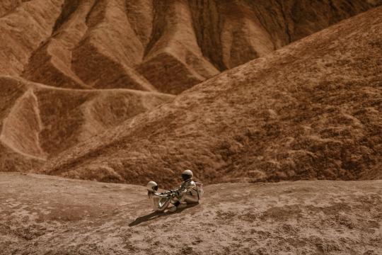 Perseverance driving record smashed on Mars by self-driving rover