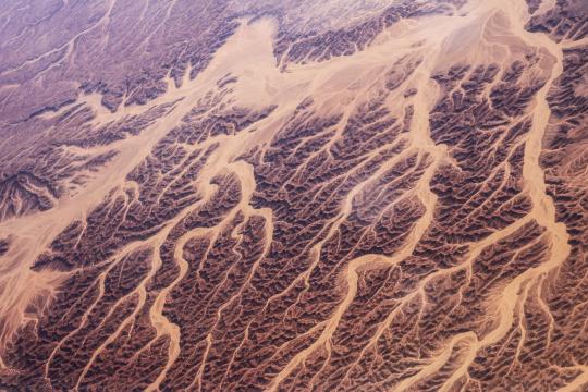 Niger Oil Well Blowout Spews Methane for Nearly Three Weeks