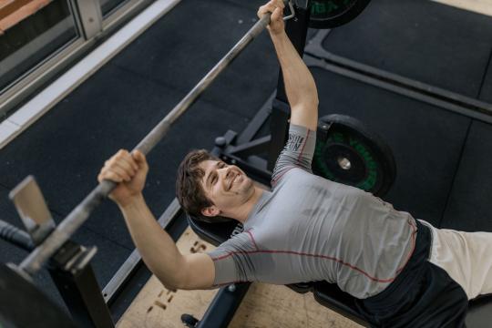 Steroid-Fueled Gains Are Breaking Hearts, Study Finds