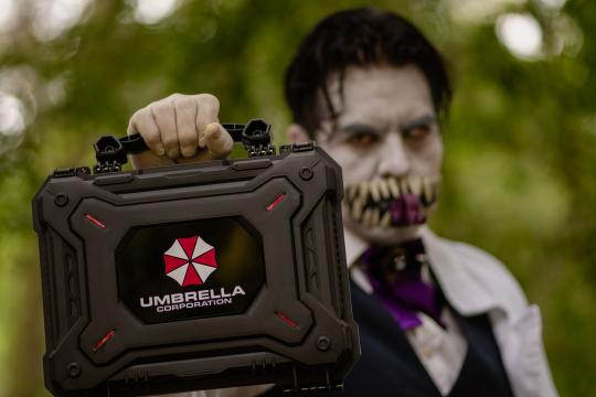 Resident Evil Reboot Box Office: Franchise-Best $60M Debut