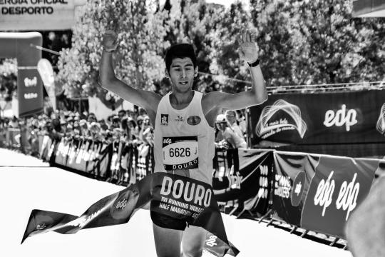 Delhi Half Marathon Record Falls by One Second