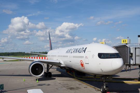 Air Canada United new routes link six cross-border cities