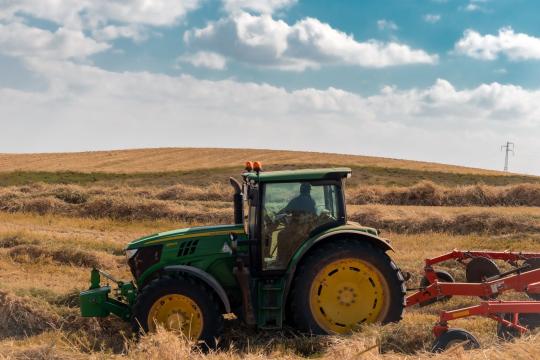 FarmBot and Pixxel bet on hyperspectral satellite farming