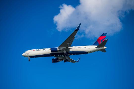 Delta Vancouver Route Returns After Eight Years Away